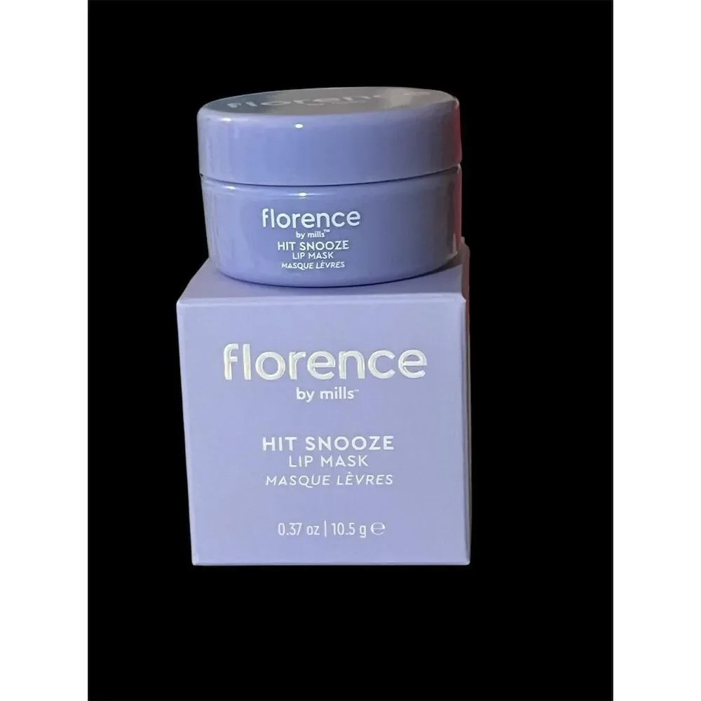Florence by Mills Hit Snooze Jelly Hydration Lip Mask 0.37 oz